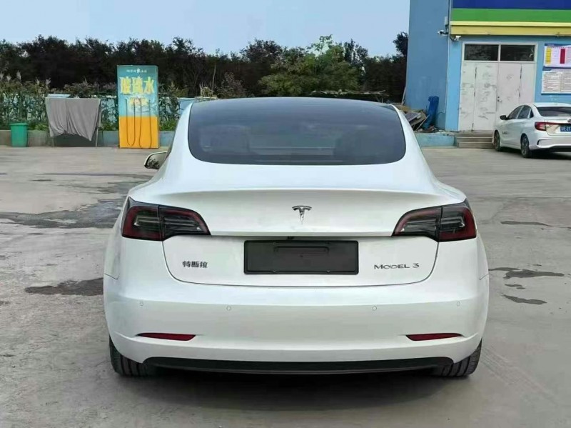 23年荷泽特斯拉MODEL 3