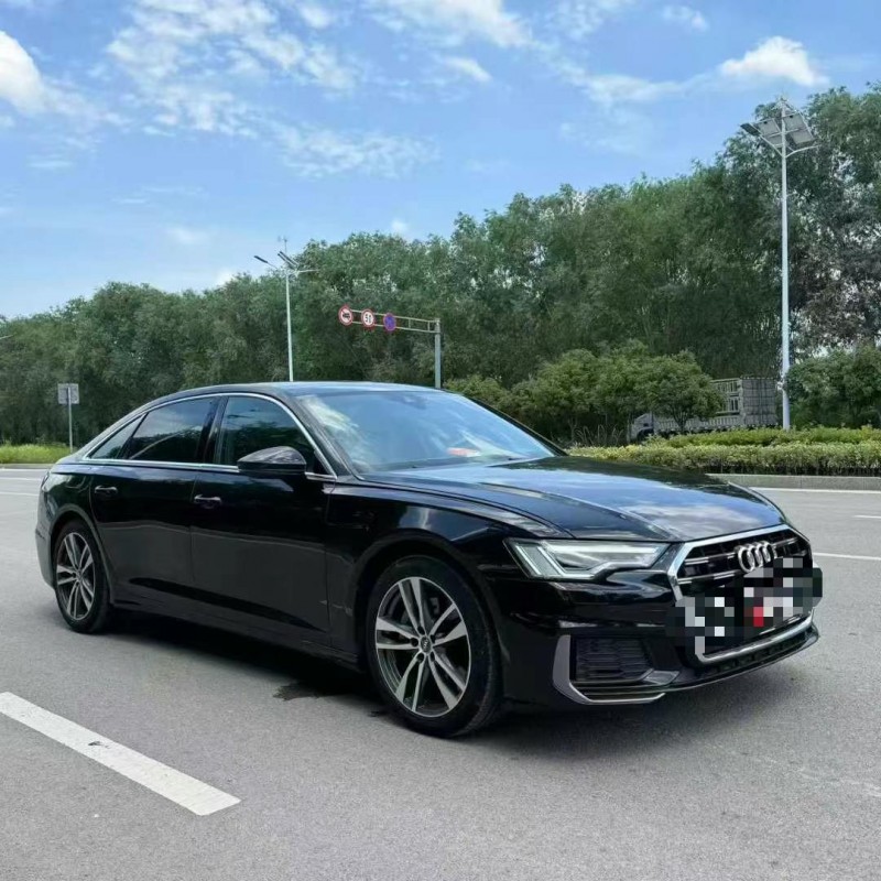 20年潍坊奥迪A6L