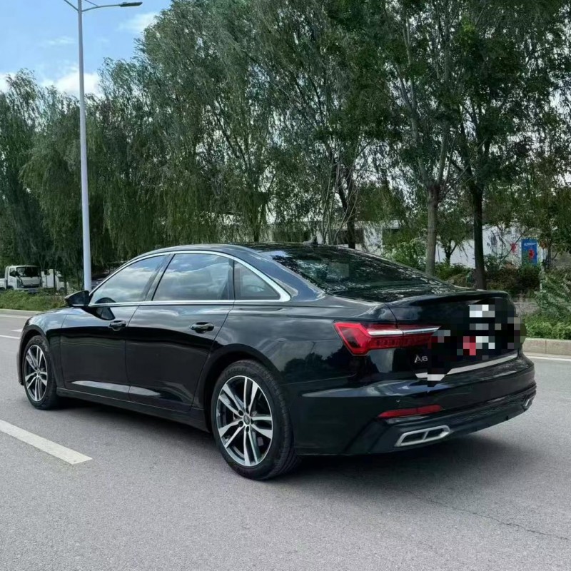 20年潍坊奥迪A6L