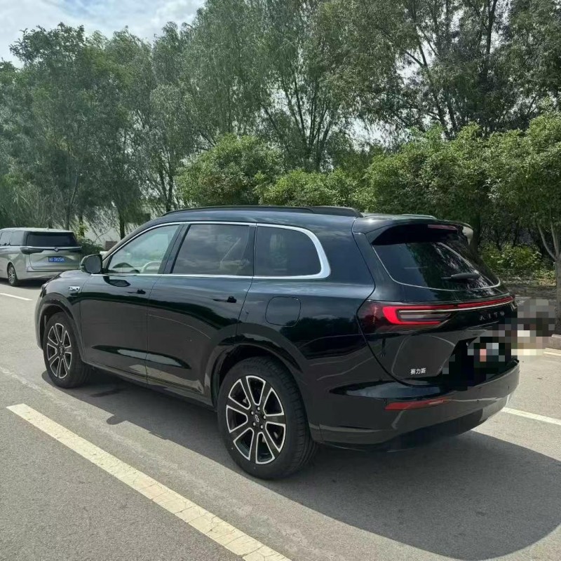 25年渭南华为智选问界