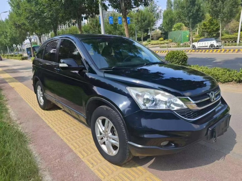 10年枣庄本田CRV