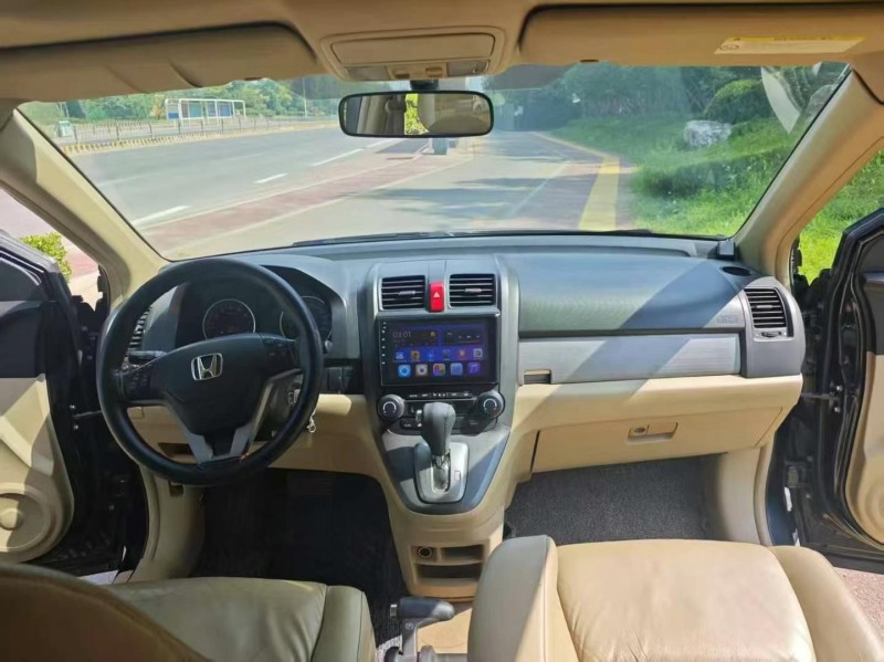 10年枣庄本田CRV