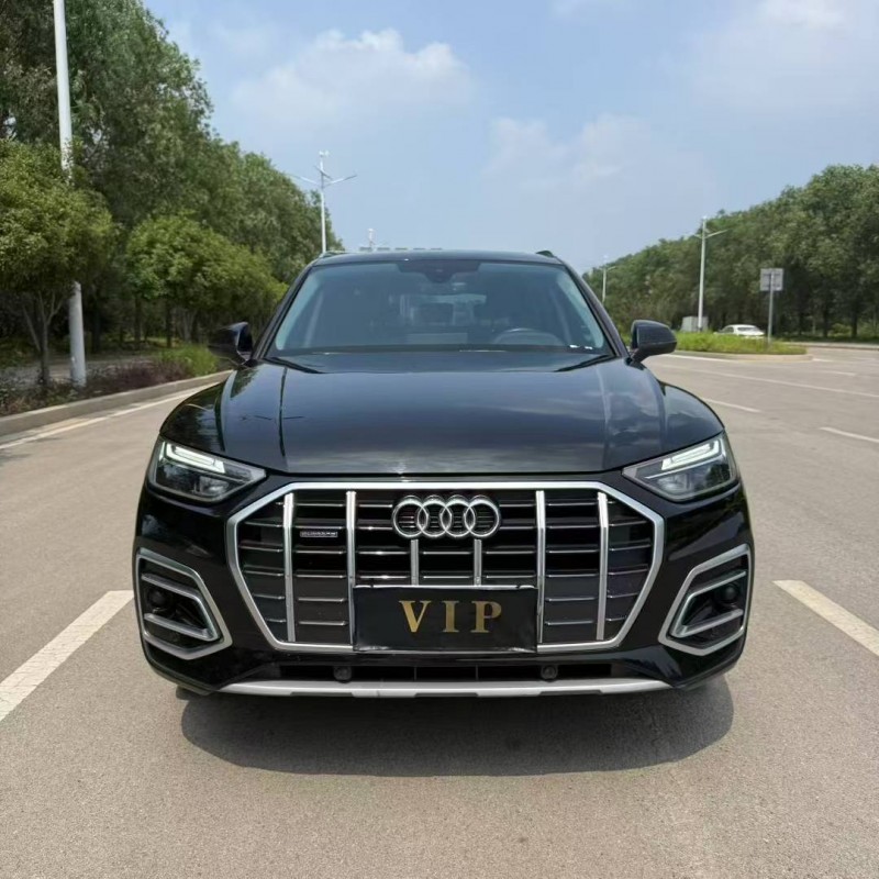 22年东营奥迪Q5