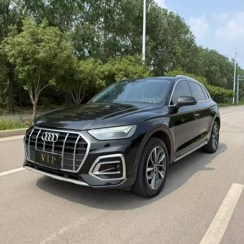 22年东营奥迪Q5