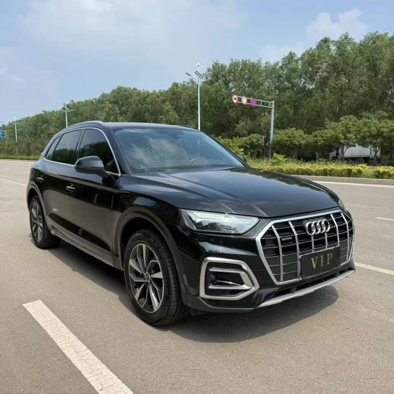 22年东营奥迪Q5