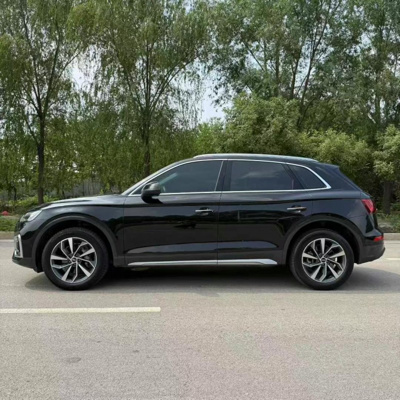 22年东营奥迪Q5