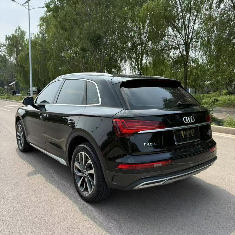 22年东营奥迪Q5