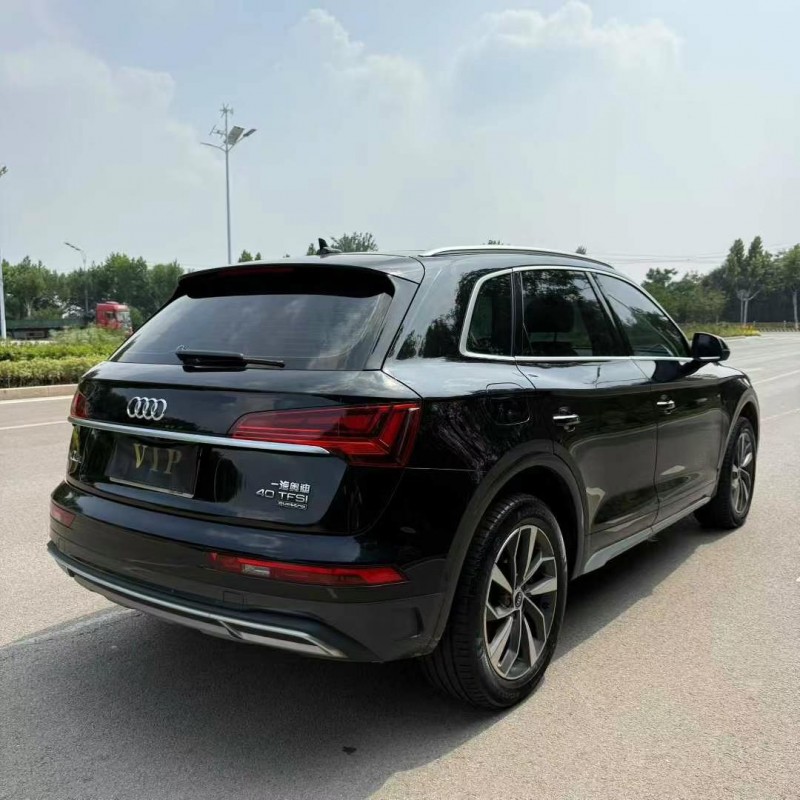 22年东营奥迪Q5