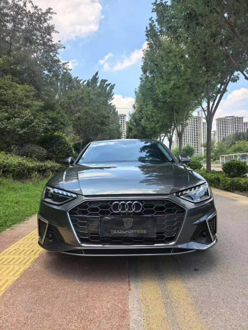 24年枣庄奥迪A4L