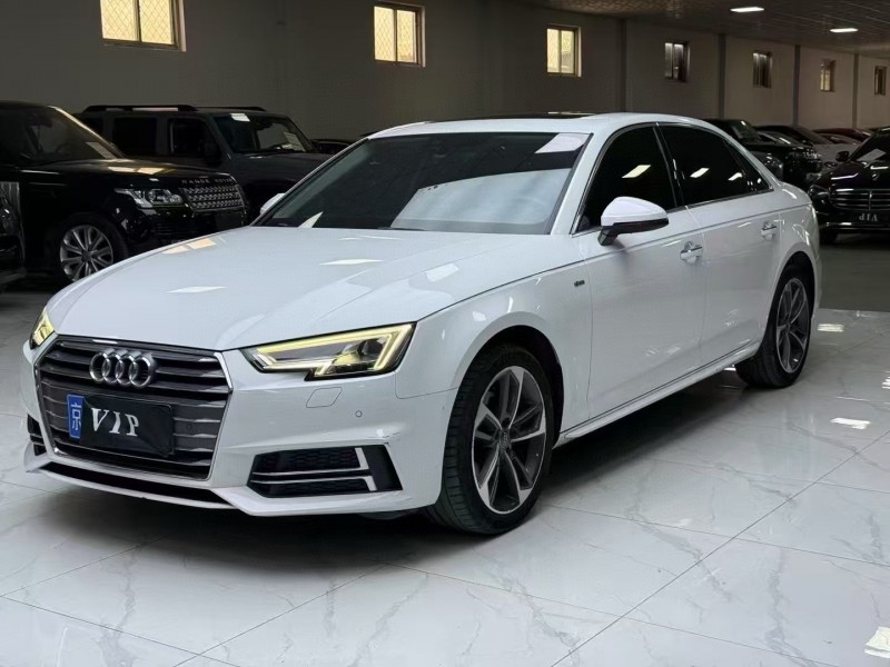 18年东莞市奥迪A4L