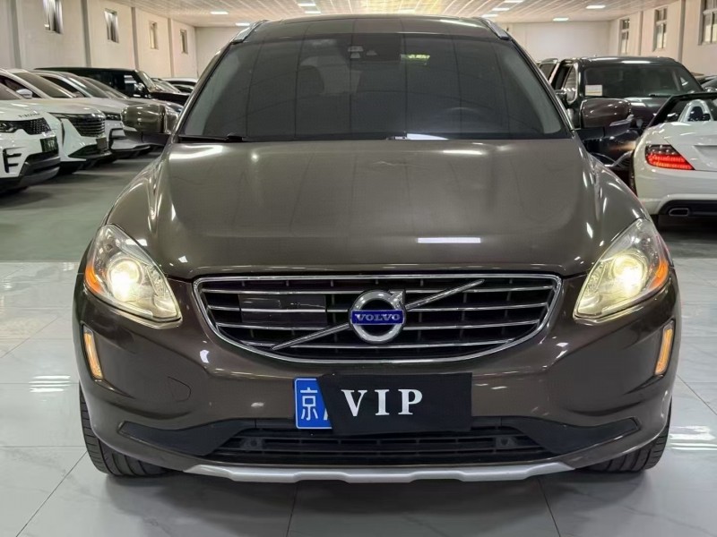 15年东莞市沃尔沃XC60