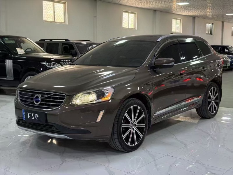 15年东莞市沃尔沃XC60