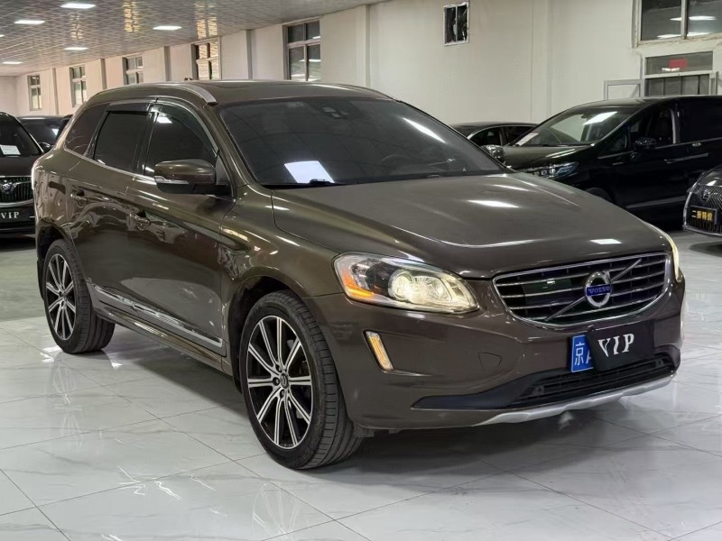 15年东莞市沃尔沃XC60