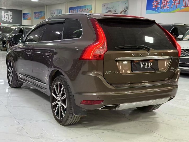 15年东莞市沃尔沃XC60
