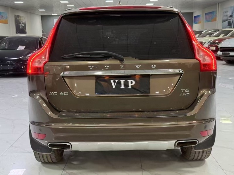 15年东莞市沃尔沃XC60