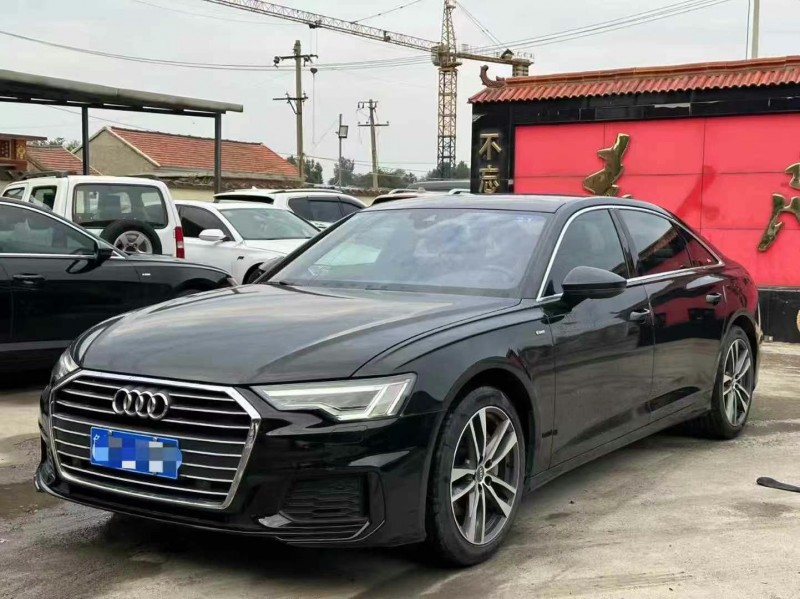 21年枣庄奥迪A6L