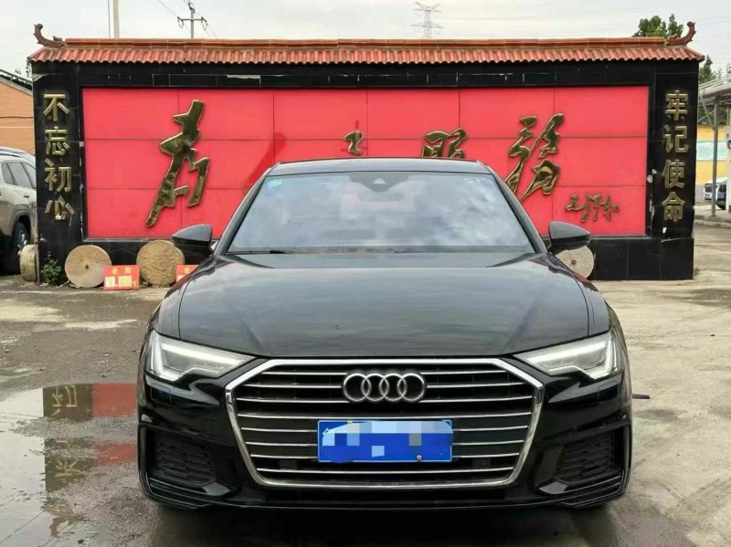 21年枣庄奥迪A6L