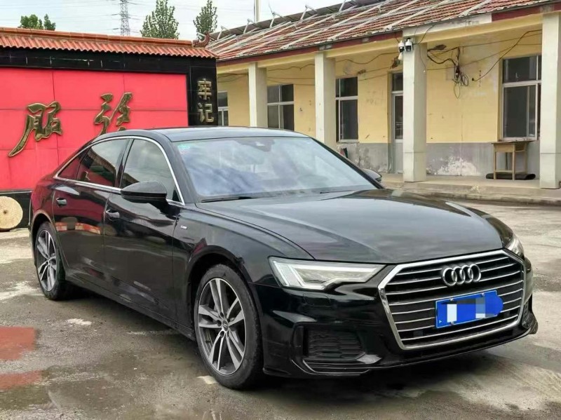21年枣庄奥迪A6L
