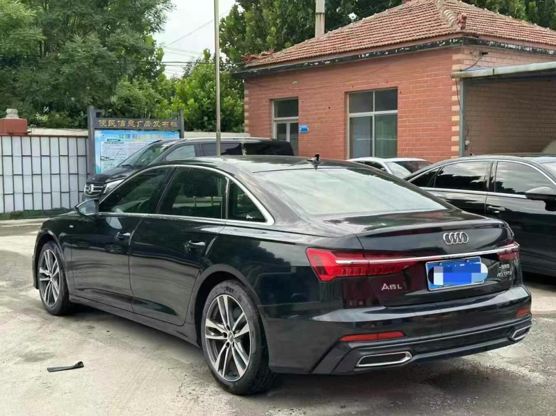 21年枣庄奥迪A6L