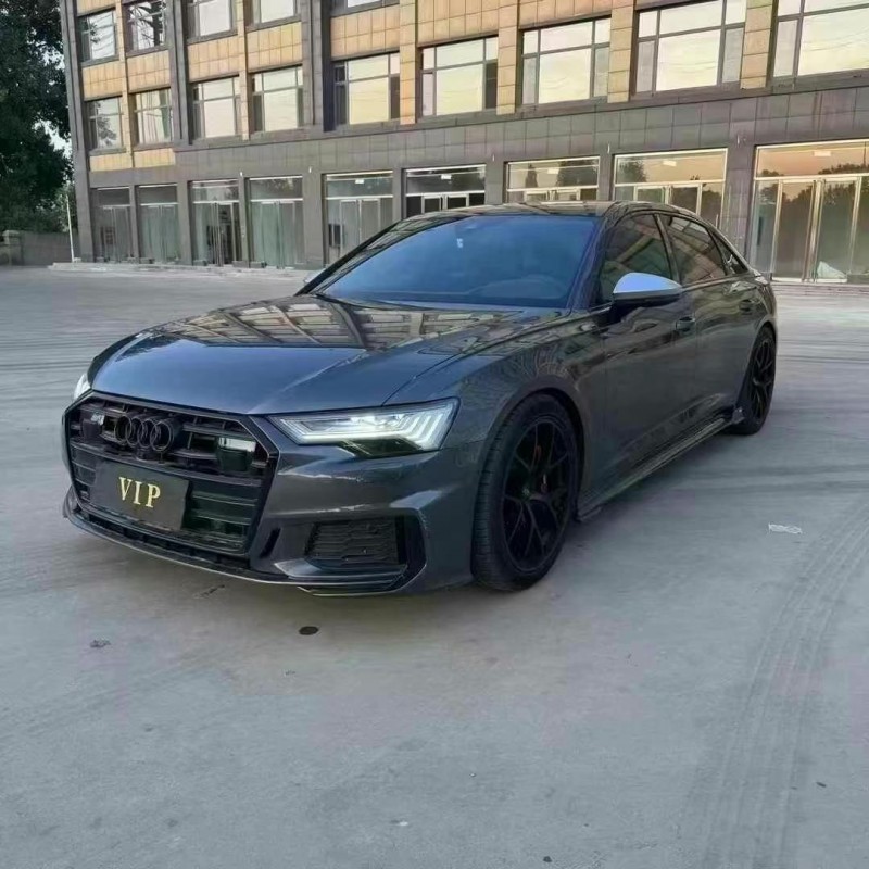21年济南奥迪A6L