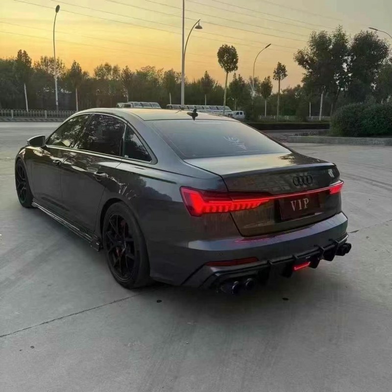21年济南奥迪A6L