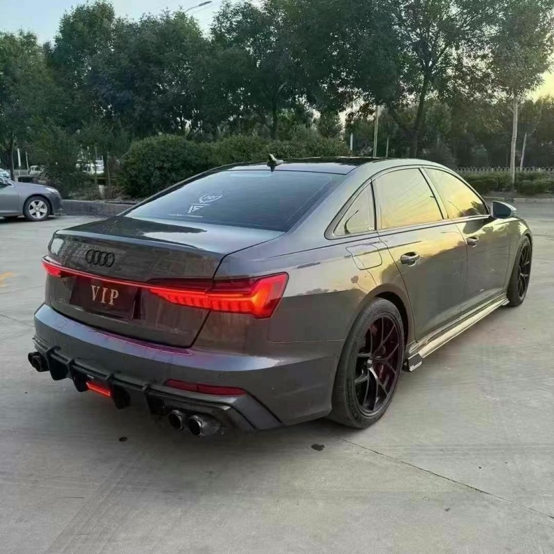 21年济南奥迪A6L