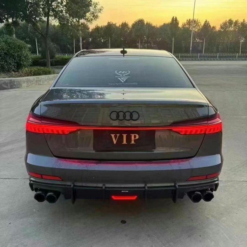 21年济南奥迪A6L