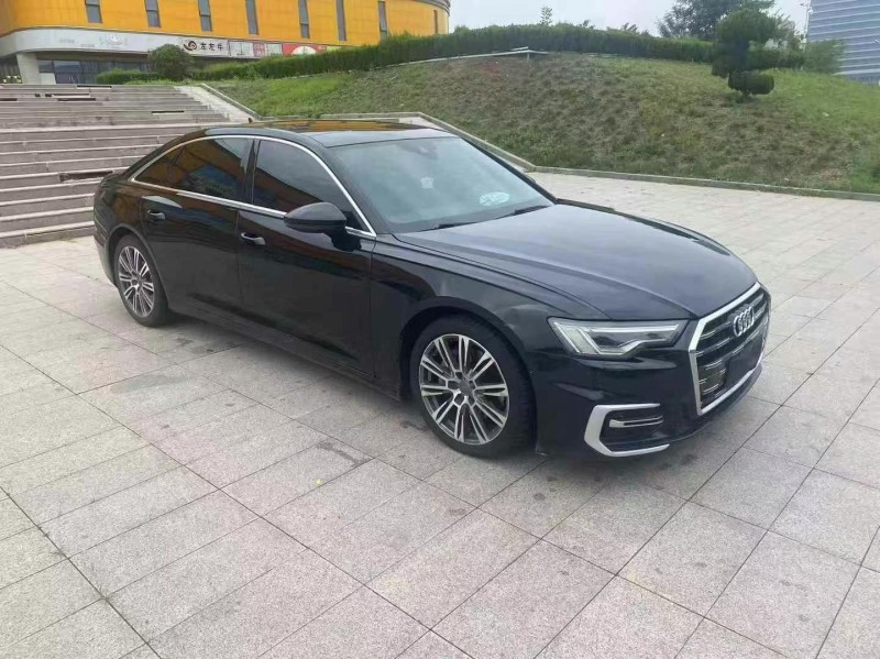 20年济宁奥迪A6L