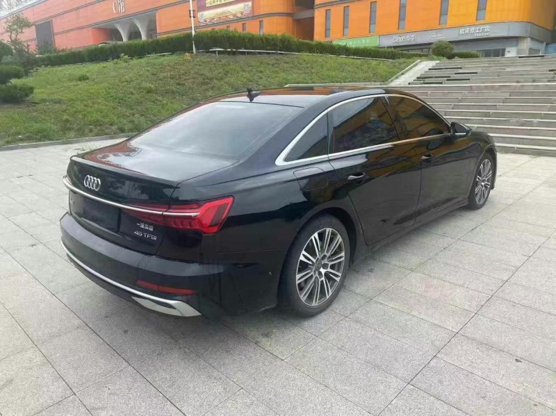 20年济宁奥迪A6L