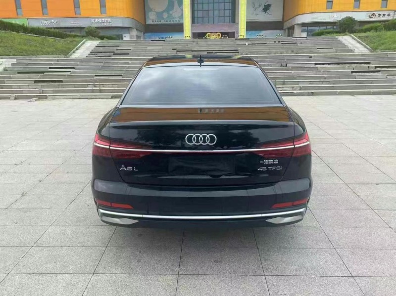 20年济宁奥迪A6L