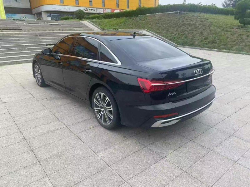 20年济宁奥迪A6L