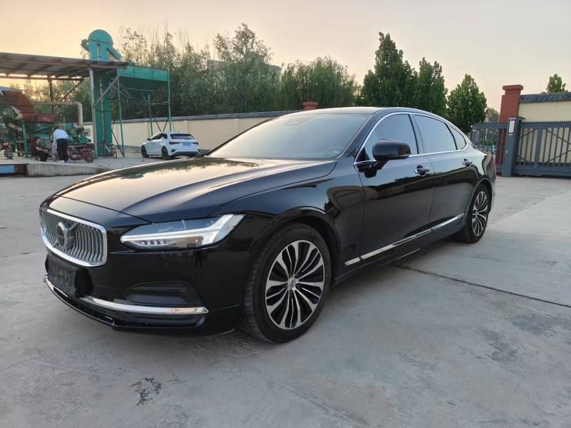 22年衡水沃尔沃S90