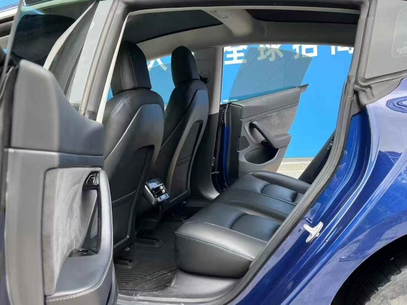 20年深圳特斯拉MODEL 3