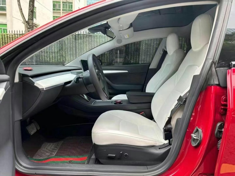 22年深圳特斯拉MODEL 3