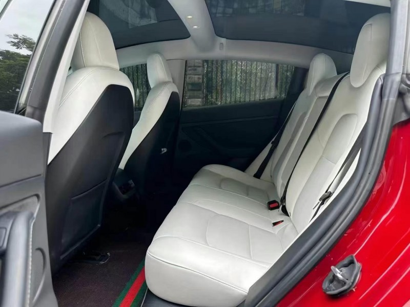 22年深圳特斯拉MODEL 3