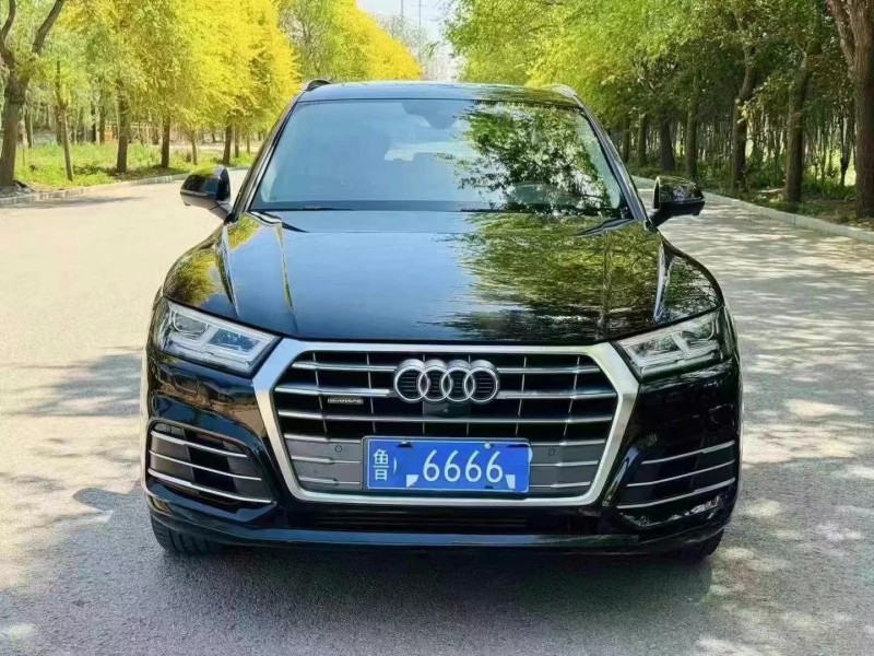 19年济南奥迪Q5