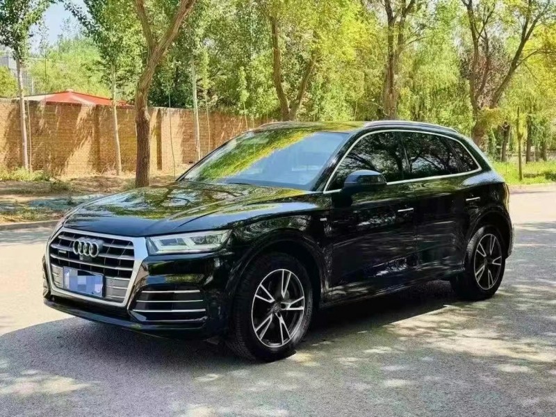 19年济南奥迪Q5
