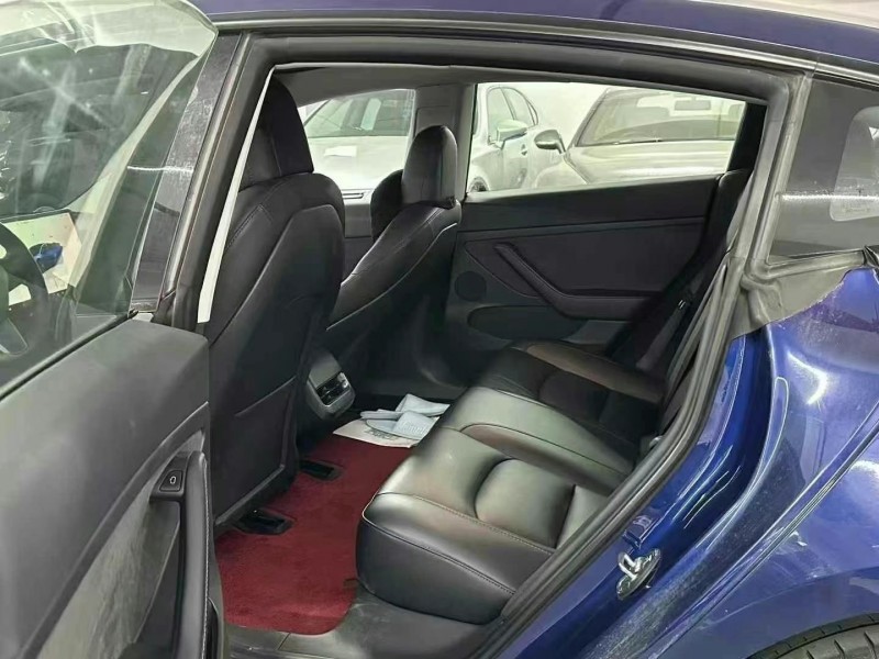 22年广州特斯拉MODEL 3