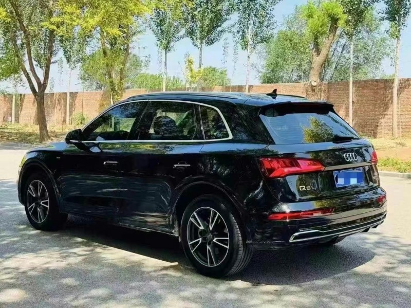 19年济南奥迪Q5