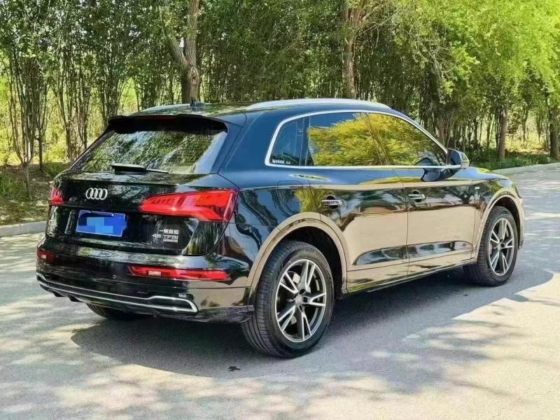 19年济南奥迪Q5