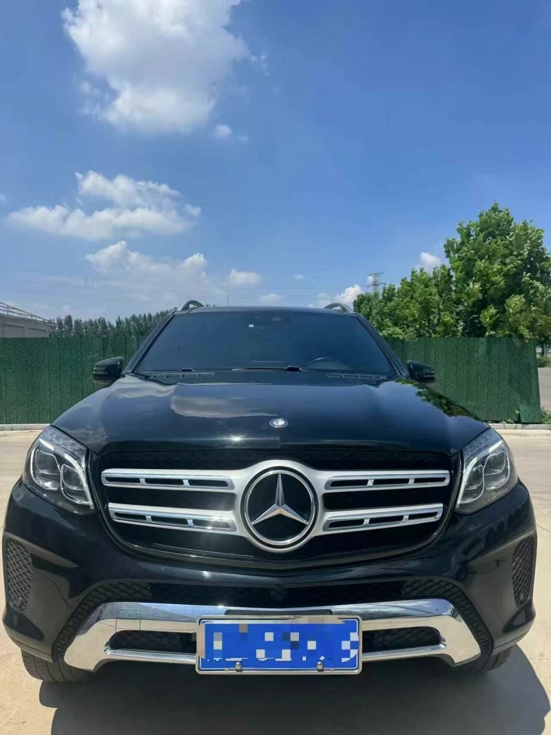 17年淄博奔驰GLS