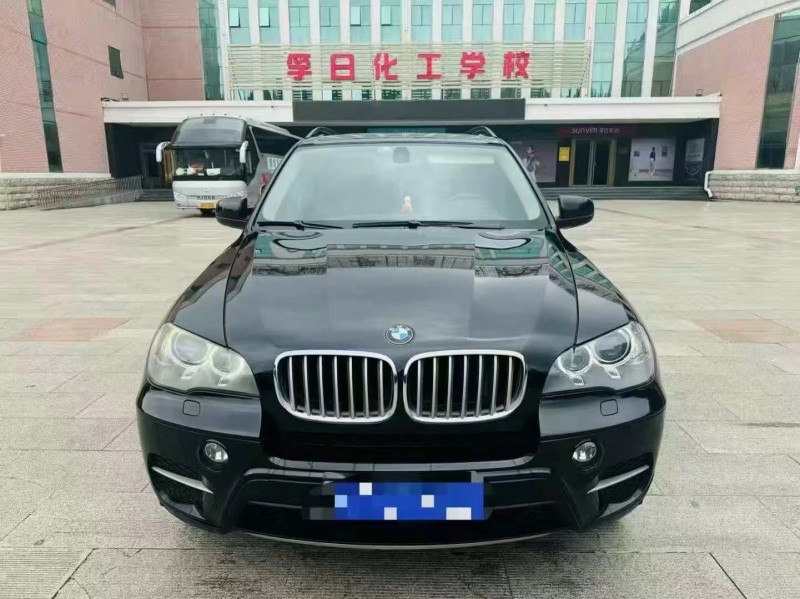 11年潍坊宝马X5