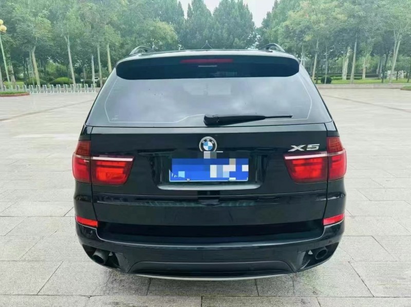 11年潍坊宝马X5