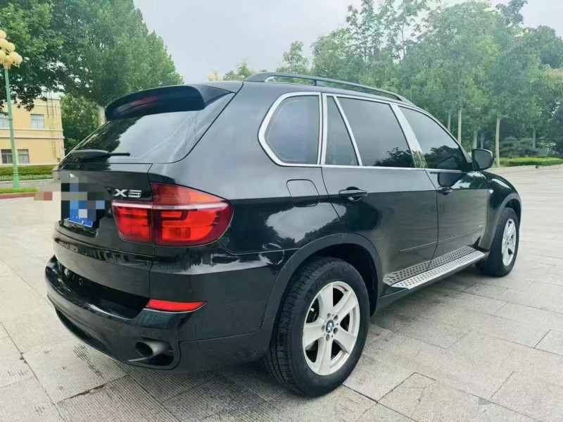 11年潍坊宝马X5