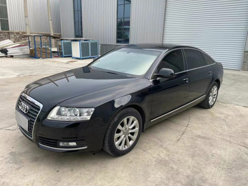 12年徐州奥迪A6L