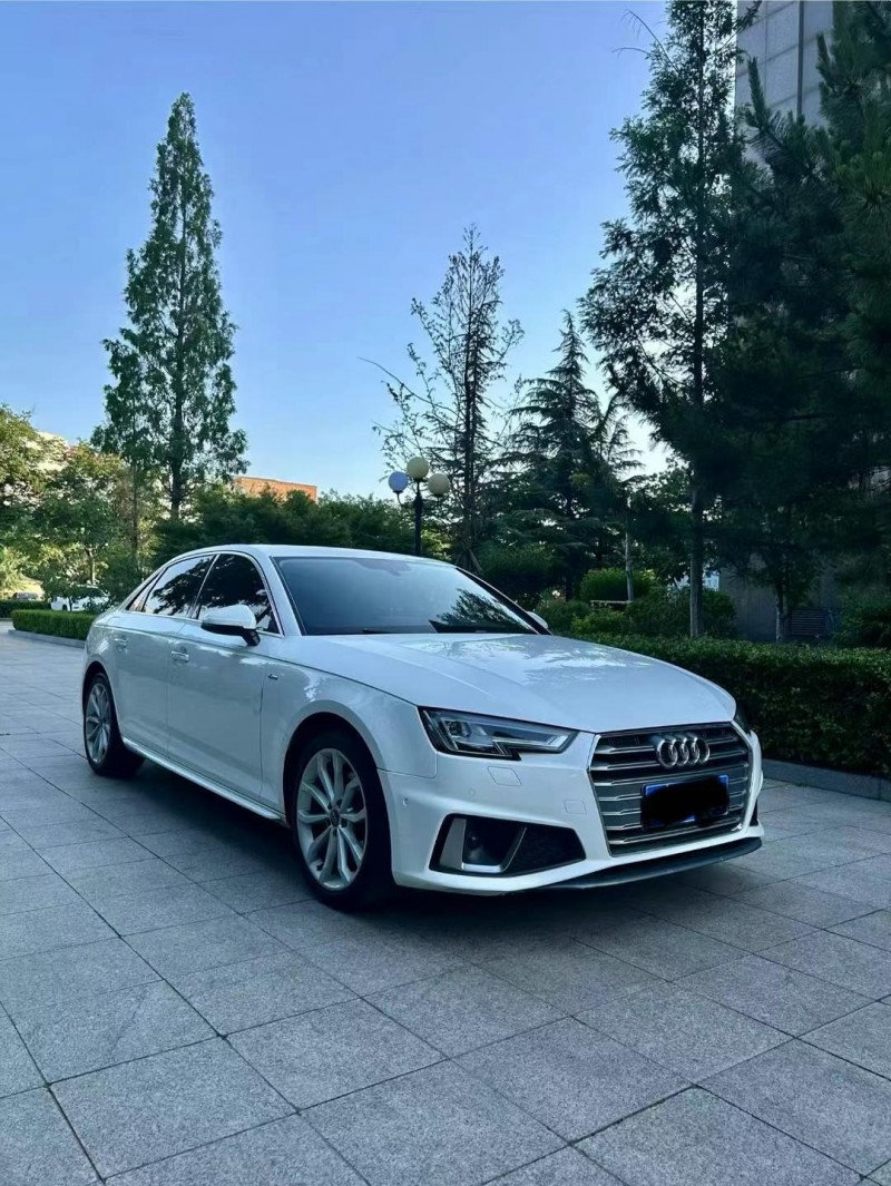 19年烟台奥迪A4L