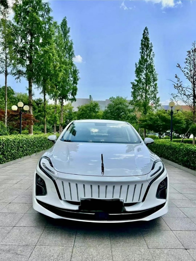 25年烟台红旗E-QM5