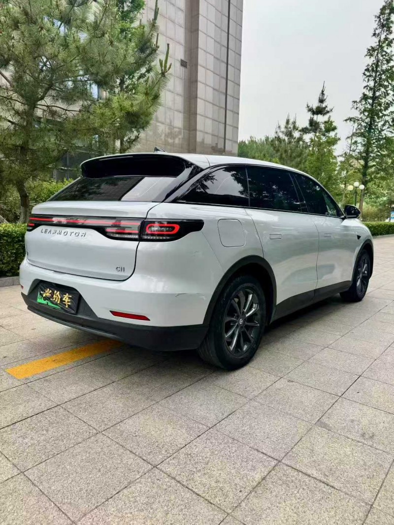 23年烟台零跑汽车C11