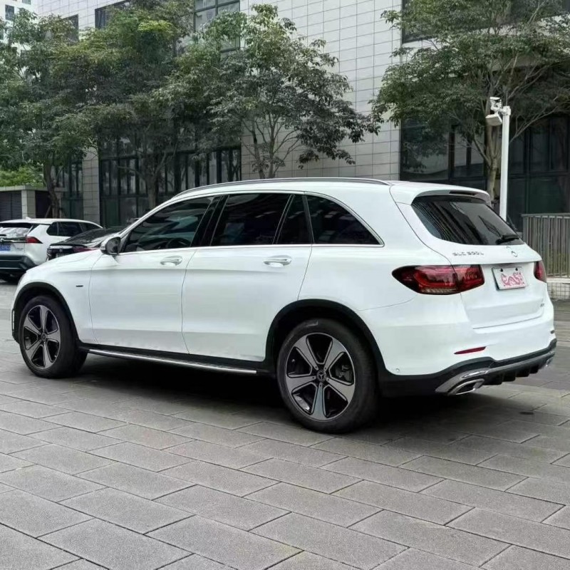 23年佛山奔驰GLC