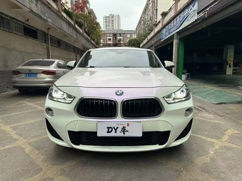 19年贵阳宝马X2